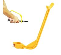 Aide à l'entraînement au swing de golf pour correction de charnière de | Correcteur de coude en ABS durable pour main droite et gauche Compatible avec les muscles Mémoire Builder Stock Shot Setter