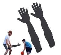 Aide À L'entraînement De Basket-ball - Bâton D'entraînement De Défense En Éponge | Équipement De Pratique De Mousse De Déflecteur De Tir Pour L'entraînement Individuel D'équipe De Terrain De Jeu De Gy