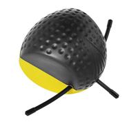 Aide à L'Entraînement de Golf Correcteur de Posture Outil de Pratique Accessoire de Swing Guide pour Les Bras avec Sa Forme Triangulaire Ergonomique, Noir