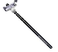 Aide à l'entraînement de golf - Règle portable - Règle de putting de golf - Pour le développement des compétences, l'amélioration du jeu, la conduite, l'arrière-cour