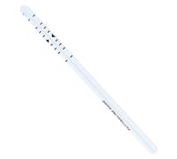 Aide à l'entraînement de golf - Règle portable - Règle de putting de golf - Pour les exercices pratiques et l'entraînement aussi bien en intérieur qu'en extérieur - Pour la conduite dans le jardin