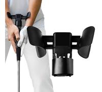 Aide à l'entraînement du poignet de golf - Aide à l'entraînement du poignet réglable pour mettre l'entraîneur de swing | Putter léger d'entraînement d'entraînement d'accessoire de golf de précision po