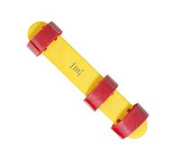 Aide à l'entraînement du poignet pour violon - Correcteur d'apprentissage du violon réglable | Entraîneur de poignet droit | Matériau ABS, tailles petites/grandes tailles 11,2 à 15,9 cm, pour