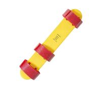 Aide À L'entraînement Du Poignet Pour Violon - Structure D'ajustement Flexible ABS, Expérience De Port Ventilé, Méthodologie De Correction De La Position De La Main, Programme D'aide À L'amélioration