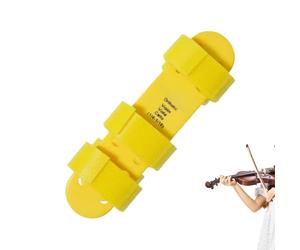 Aide À L'entraînement Du Poignet Pour Violon - Structure D'ajustement Flexible ABS, Expérience De Port Ventilé, Méthodologie De Correction De La Position De La Main, Programme D'aide À L'amélioration