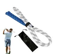 Aide À L'entraînement du Swing De Golf - Traineur De Swing De Golf | Aide À La Formation pour Les Débutants Et Les Professionnels | Amélioration De La Flexibilité du Rythme Balance Et Résistance