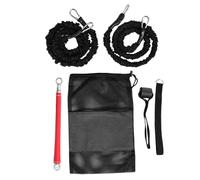 Aide à l'entraînement 'swing de golf, corde d'entraînement 'swing de golf | Corde d'entraînement de swing portative pour l'intérieur de golf | Corde d'exercice de chauffage