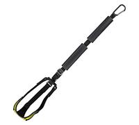 Aide À L'Entraînement Volley - Système D'Exercice En Solo | Support Réglable, Matériel Sportif Pour Développer Les Compétences Des Joueurs, Destiné Aux Experts, Entraîneurs, Athlètes Et Progrès Collec