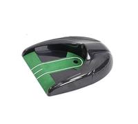 Aide à l'exercice de retour de balle pour mettre correctement, facile à entretenir, cadre en ABS, idéal pour tout le monde Golf Putting Goal Trainer