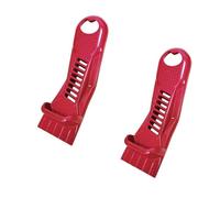 Aide à l'installation délicate pour un levage rapide des panneaux et une fixation sécurisée. Mesure 180 mm de long. Idéal pour les projets d'artisanat. Crochets muraux secs