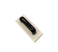 Aide à l'installation professionnelle au sol avec bloc de polyamide anti-inclinaison Poignée ergonomique pour arrangement serré des joints Outil de rembourrage avec vis de protection