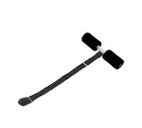 Aide à s'asseoir, Gain de Temps, équipement d'exercice Assis, Forte capacité de Charge, Durable pour Le Ménage (Black)