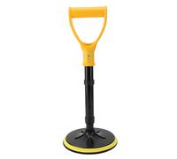 Aide à Se Lever depuis le Sol, Aide à la mobilité Réglable avec Base Antidérapante, Support de Levage pour Personnes âgées, Appareils pour Aider les Personnes âgées à Se Lever du