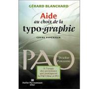 Aide au choix de la typographie