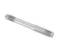 Aide au de Roue en Acier Galvanisé *1.5 pour Voitures Allemandes ,Filetage Universel, Outil de Changement de Pneu, Compatible avec les Roues -1.25, Fixation Stable et Sécurisée.