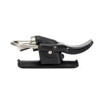 Aide au déclenchement de la pêche - Bouton pouce Surf Casting, aide durable à bobine fixe | Matériel pour précision du lancer longue Distance, outil pêcheur, utilisation en eau salée et douce