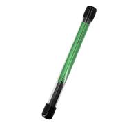 Aide au golf : aide à l'alignement du golf, guide d'aide au putt | Corde de traction portable pour entraîneur, piquets, accessoires de golf pour jardins, cours, parcs et patios