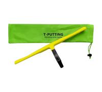Aide au Golf - Outil d'entraînement au Swing de Golf - Correcteur de et Guide de Structure du Bras pour Une Meilleure cohérence et précision - 35 x 12 cm - Matériau ABS léger