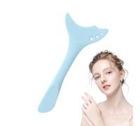 Aide au maquillage multifonction - Applicateur de rouge à lèvres réutilisable | Outil guide sans bavure pour les débutants et les maîtres, protection des paupières, application soignée, pochoir de