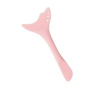 Aide au maquillage pour débutants, protection de cils, outil de maître de maquillage, application de mascara de précision et outil multifonction rose/bleu/violet/jaune pour mascara, rouge à lèvres et