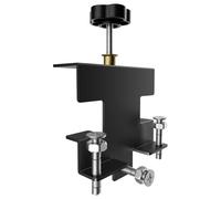 Aide au montage de porte d'armoire, réglable et précise, orientation rapide, charnière de porte pour ferrures d'armoire, pour l'installation pour menuiserie, construction d'armoire, menuiserie