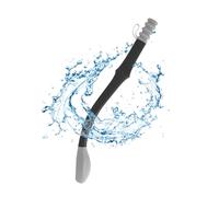 Aide au nettoyage des toilettes - Assistant de nettoyage longue portée | Tige ergonomique Bottom Buddy, nettoyant fessier pour personnes âgées, handicapées, personnes obèses ou à mobilité réduite