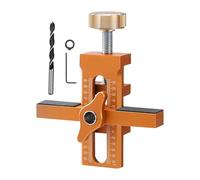 Aide Au Positionnement De La Porte - Guide D'installation Durable, Cadre De Support De Précision, Outil D'alignement De Tiroir Robuste | Configuration Précise Des Charnières Pour Les Projets D'amélior