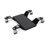 Chariot Range Moto pour béquille Centrale ConStands Mover II, Max. 320 kg, Noir