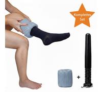 Aide au serrage Doff N Tonnerre avec cône en kit, bas de compression aide à l...
