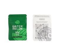 Aide au sevrage du tabagisme avec pastèque, aide à la méditation en titane pour éviter de fumer, soulager l'anxiété, les voies respiratoires, l'entraînement respiratoire et la relaxation, convient aux