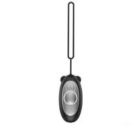 Aide au sommeil, appareil portable intelligent avec technologie de relaxation du pouls, stimulation par micro-courants pour un sommeil réparateur, soulagement du stress et du calme (noir)