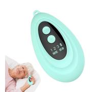 Aide au sommeil électrique - Aide au sommeil électrique - Aide électrique pour dormir à la main, massage pour femmes et hommes pour la relaxation deux modes aide au sommeil charge USB pour la maison
