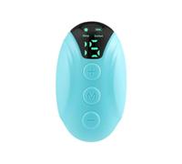 Aide au sommeil portable avec micro-courant pour hypnose, insomnie, relaxation, soulagement du stress, de l'anxiété, de la pression