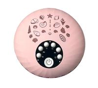 Aide au sommeil pour bébé avec sons de la nature relaxants et texture ABS douce pour un voyage paisible