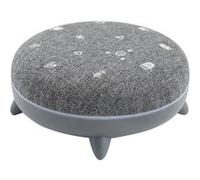 TERRAILLON - ZEN BOX, Aide à la relaxation, Machine à Bruit Blanc avec 7 sons apaisants, Streaming musique via Bluetooth, 8 ambiances lumineuses, programmes 30-60-90 min, USB-C