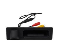 Aide au stationnement Caméra De Recul pour Voiture en ABS pour Série 3 F30 F31 F34 X3 F25 Série 5 F10 F11 F07