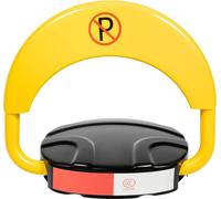 Aide au stationnement dans le garage, surveillance automatique du parking, design anti-collision, étanche, jaune