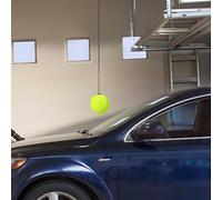 Aide au stationnement de garage - Assistant de stationnement corde DEE Nylon DEE 2 pièces | Guide, facile dei stationnement | Indicateur D Arrêt du véhicule P