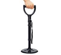 Aide au support pour personnes âgées - Équipement d'aide à la mobilité réglable, accessoires de sécurité de salle de bain pour la récupération quotidienne, intérieur, extérieur, maison, hôpital