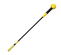 Aide au swing de golf - Rythme d'équilibre, outil de vitesse de force | Entraîneur de golf pondéré pour la pratique, entraînement de mouvement Swing Club Simotinations d'échauffement