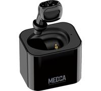 Aide auditive numérique rechargeable - Amplificateur auditif HD pour adultes et personnes âgées avec base de chargement, réduction intelligente du bruit - Unité d'assistance auditive unique pour l'ore