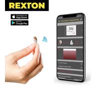 Aide auditive numérique Rexton Inox 5A à 8 canaux, CIC ITC, super invisible, aides auditives réglables par application pour la surdité légère à modérée INOX ITC PAIR EAR
