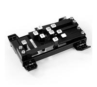 Aide aux Accords de Guitare, Outil d Apprentissage d Accord Entraîneur d'Accords de Guitare Presseur d'Accord Guitare Accessoires de Guitare Essentiels pour Débutants(Noir)