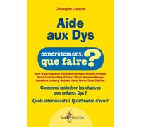 Aide Aux Dys