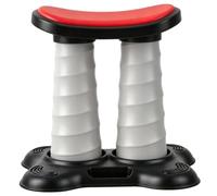Aide aux pompes, support d'assistance aux pompes à double ressort orange | Aide à la poussée à double ressort pour les entraînements assistés du haut du corps et l'entraînement physique domicile