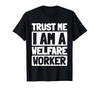 Aide Communauté - Service Travailleur Social T-Shirt