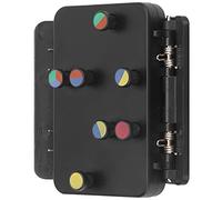 Aide D'Apprentissage Au Ukulélé,Ukulele Chord Buddy Deck Changer Assisted Tool Aid Practice Neck Trainer Ukulele Aid Black Chord Assisted Learning Tools Assnt De Pratiq