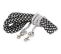 Aide de longe souple Harry's Horse Noir M
