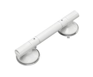 Aide de salle de bain modifiable pour personnes handicapées Absorption Cup Installation refus perçage nécessaire Mains courantes amovibles de salle de bain