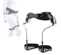 Aide Ergonomique Aide à La Marche De Force RéGlable,Without Charging, RéDuit L'Effort Plus, Pour Une Mobilité RéDuite - Support Pour Personnes âGéEs IdéAl AméLiorer Mobilité Soutien